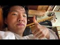 Diving into Okinawa's finest UECHI-RYU Karate with the legendary Karateka: KIYOHIDE SHINJO