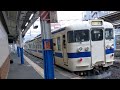 【JR九州】415系Fo123下関行き小倉駅発車  本日415系の日！#jr九州 #415系 #小倉駅