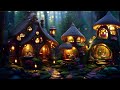 Fairy Forest Ambience & Music for Relaxation, Music for Study, Focus, Meditation & Sleep Music 8 Hrs