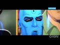 Watchmen Chapter 1 - Exclusive Clip (2024) Katee Sackhoff | Comic Con 2024