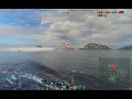 Kidd - World of Warships