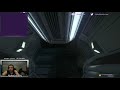 Alien Isolation Full Live playthrough Part 4(Full unedited stream)