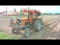 Yeh tractor Zarat ka Badshah nhi Baap hai Baap | Ghazi tractor performance on Agriculture appliances