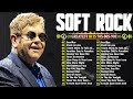 Elton John, Michael Bolton, Phil Collins, Bee Gees, Rod Stewart 📀 Soft Rock Ballads 70s 80s 90s