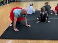 Daughter Invites Dad to Dance Class