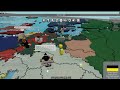 Poland beats up everyone | World Conquest Roblox