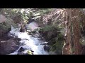 Crystal Lakes - Mt Rainier