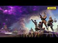 Fortnite Save The World | The Storm King | Save The World Ending!
