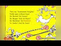 If I Ran the Circus Read Aloud Animated Living Book by Dr. Seuss