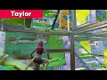 【クリップ対決】軽い新モードでプロ４人「イキり建築縛り」やってみたｗｗ【フォートナイト/Fortnite】