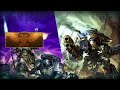 Lore Warhammer 40K - Zones de Guerre du 42ème millénaire - Chevaliers Gris & Impériaux