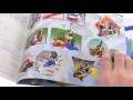 A look through a LEGO Idea book from 1997!