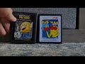 Which of these Atari 2600 Pac Man Releases are Better?