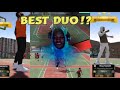 FINALLY GOT TO PLAY TOGETHER FOR THE 1ST TIME! BEST DUO! 99 OVERALL SHARPSHOT[NBA 2K19][MAY,29,2019]