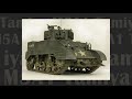 Tamiya M5A1 Stuart Tank Model Build Part 2
