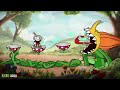 Deceptively Frustrating ∣ Cagney Carnation Hitless A+! ∣ Cuphead Series Full Game A+ Rating (Part 6)