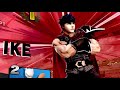 Ike vs. Mewtwo (Quickplay)