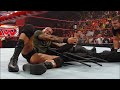 Story of Menace Randy Orton | June - July 2009 Highlights