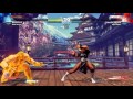 Chun-Li vs. Alex