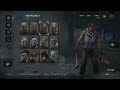 Dead by Daylight_all killers lobby music
