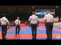 Mohammed Oezdemir vs Abdelrahman Almasatfa | Semi-Final Male Kumite  -67Kg | Casablanca 2024