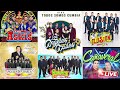 CUMBIAS MIX PARA BAILAR - LOS ANGELES AZULES, GRUPO CANAVERAL, LOS ASKIS, LOS ANGELES DE CHARLY, ...