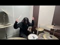[Drum Cover]  WWE:Demons In Your Dreams(Reha Ripley Theme)- Def Rebel (feat Motionless In White)드럼연주