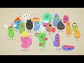 Dumb Ways to Die 1x, 2x, 4x, 8x, 16x, 32x, 64x faster