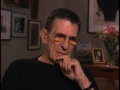 Leonard Nimoy discusses working on Gunsmoke - EMMYTVLEGENDS.ORG