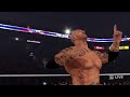 WWE 2K23: ALL MEN ENTRANCES & OUTROS | PS5 (4K HDR/60FPS)
