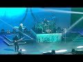 caught in a web - dream theater live in seoul 2023