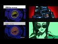 Cowboy Bebop Intros Side by Side (OG, Netflix, Overwatch, Magic)