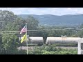 NS AC44c6m #4026 leads train upgrade with NYSW SD33eco #3016