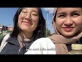 Uni diaries🇰🇷 | Persiapan Ujian di Korea, study group  + What's in my bag!