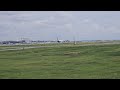 Qantas 787-9 Landing at KDFW