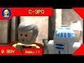 LEGO Star Wars: The Complete Saga: A New Hope Carnage Count (REMASTERED)