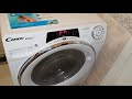 Candy RapidO washer dryer - Overview & Test