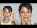 Face exercises to SLIM FACE and HIGH CHEEKBONES/ How To Reduce FACE FAT