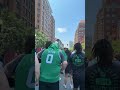 Boston Celtics Parade You Had To Be There