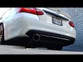 2016 Nissan Altima 3.5 Exhaust