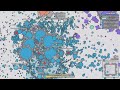 Arras.io arms race siege - the struggle to wave 100