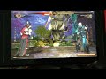 Ermac 3 bar with kameo Sonya for 45%