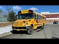 February 2022 School Buses Part 3