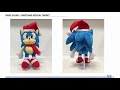 A Look At Cancelled TOMY Sonic The Hedgehog Merchandise!