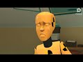 Crash Test Dummy calls his dad by his first name and gets grounded | CTDGG S1E29