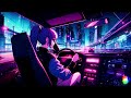 Night Ride 🌃 Chillout Lo-fi Synthwave 🎧 beats to night drive, focus, chill🌌