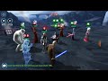 Swgoh arena ReggaeDragon (Wampa hates night sister's with zBarriss)