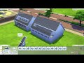 Roof Window Types & Tricks | BASE GAME Without CC & Mods | Tutorial | THE SIMS 4