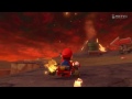 Wii U - Mario Kart 8 - (Wii) Grumble Volcano