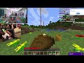 Yourrage beats minecraft with kai cenat,fanum and ray